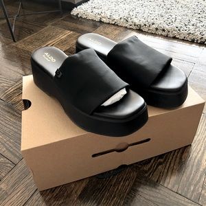 Aldo YASSU Platform Sandals